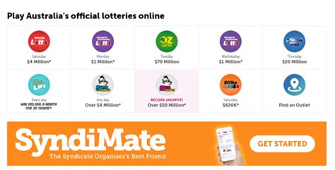 new south wales state lotteries